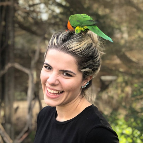 Foto de Isabele Vecchi