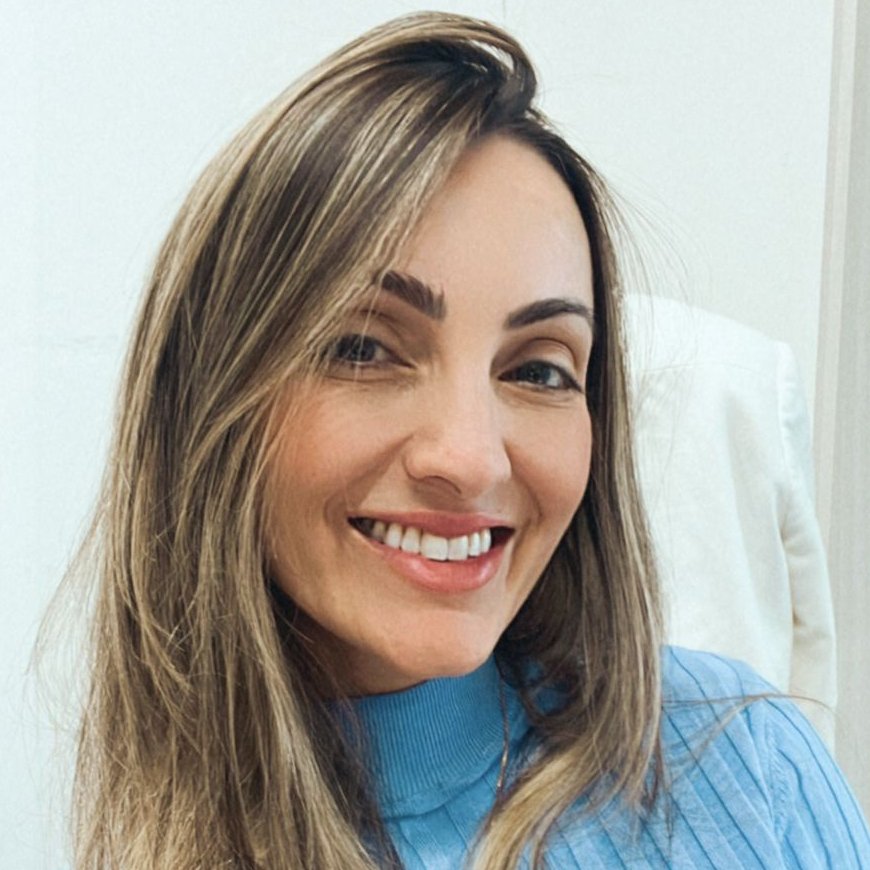 Foto de Janaína Moraes Chiossi Viganó